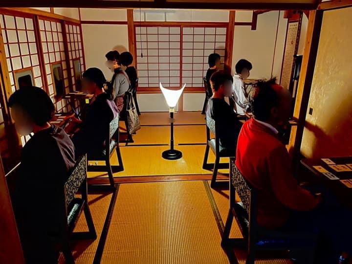 死の体験旅行