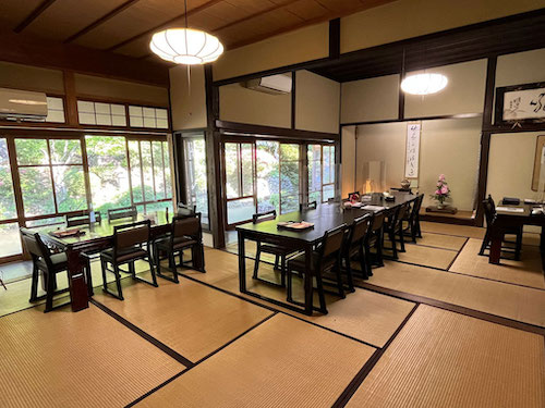 書院(茶所)